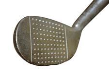Fairlies Somerset Hand Forged Anti-Shank Lofted Iron w/ Star Head Stamp