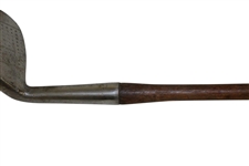 Fairlies Somerset Hand Forged Anti-Shank Lofted Iron w/ Star Head Stamp