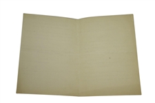 1899 Bushey Hall Golf Club Open Meetings to Entrants Letter - June 2nd