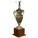 Edward B. Dudley Memorial Trophy Given to PGA Club Professional Of The Year