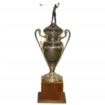Edward B. Dudley Memorial Trophy Given to PGA Club Professional Of The Year