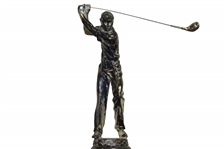 Edward B. Dudley Memorial Trophy Given to PGA Club Professional Of The Year