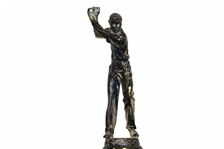 Edward B. Dudley Memorial Trophy Given to PGA Club Professional Of The Year