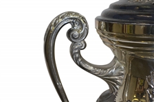 Edward B. Dudley Memorial Trophy Given to PGA Club Professional Of The Year