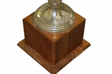 Edward B. Dudley Memorial Trophy Given to PGA Club Professional Of The Year
