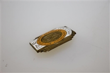 1941 US Amateur Championship Contestant Badge - Bud Ward Winner