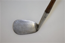Tom Brace Super 8 Rustless Hand Forged Lofter Iron - Very Good Condition