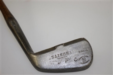 Ralph Smith Trusite Hand Forged Mashie Club - Scotland