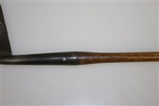 Ralph Smith Trusite Hand Forged Mashie Club - Scotland
