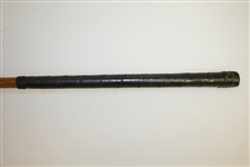 Ralph Smith Trusite Hand Forged Mashie Club - Scotland
