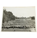 1950 US Open at Merion Gallery Following Ben Hogan - Miracle at Merion Comeback Win