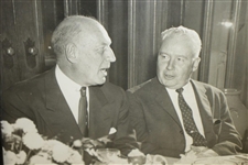 PGA Of America Dinner Meeting Photo of Homer Johnson
