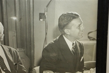 PGA Of America Dinner Meeting Photo of Homer Johnson