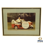 The Back Nine Cushman Golf Cart Photo Pinehurst to New Orleans