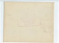 Early 1930's Augusta National Golf Club Type 1 Original Photo of Bobby Jones, Wendell P. Miller & Others
