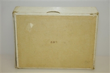 Vintage Colonel Mesh Golf Ball Box Produced in London