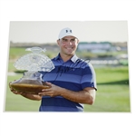 Gary Woodland Signed 11x14 Photo JSA ALOA