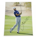 Gary Woodland Signed 11x14 Photo JSA ALOA