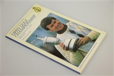 Seve Ballesteros Signed 1988 Open Championship at Royal Lytham & St Annes JSA ALOA