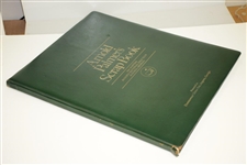 Arnold Palmer's 1964 Scrapbook In Tribute to 4th Masters Win - Augusta National Golf Club Member Gift
