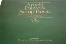 Arnold Palmer's 1964 Scrapbook In Tribute to 4th Masters Win - Augusta National Golf Club Member Gift