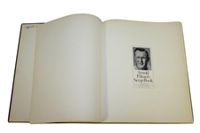 Arnold Palmer's 1964 Scrapbook In Tribute to 4th Masters Win - Augusta National Golf Club Member Gift