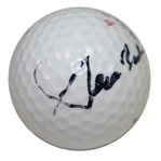 Seve Ballesteros Signed European Masters Titleist Golf Ball FULL JSA