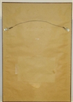 Ben Hogan Signed Cut with August 1966 Golf Digest Cover - Framed JSA ALOA