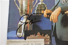 Jack Nicklaus Signed 'Sportsman of the Year' Dec 78- Jan 79 SI Magazine JSA ALOA