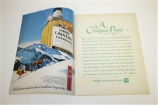 Jack Nicklaus Signed 'Sportsman of the Year' Dec 78- Jan 79 SI Magazine JSA ALOA