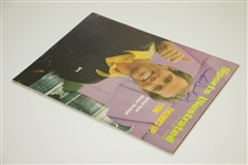 Tom Weiskopf Signed July 23, 1973 Sports Illustrated Magazine JSA ALOA
