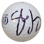 Shane Lowry Signed 2019 OPEN at Royal Portrush Logo Golf Ball JSA #EE39043