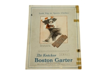 1923 PGA Championship at Pelham CC Program - Gene Sarazen Winner - Rare