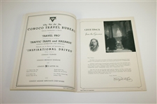 1941 PGA Championship at Cherry Hills CC Program - Vic Ghezzi Winner