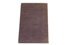 1834 Lumsden & Son's Plan of Glasgow and Suburbs Map/Booklet
