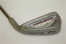 Fred Couples' Personal 3-Iron Gifted to 1989 Ryder Cup Honorary Captain President Bush