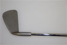 Fred Couples' Personal 3-Iron Gifted to 1989 Ryder Cup Honorary Captain President Bush