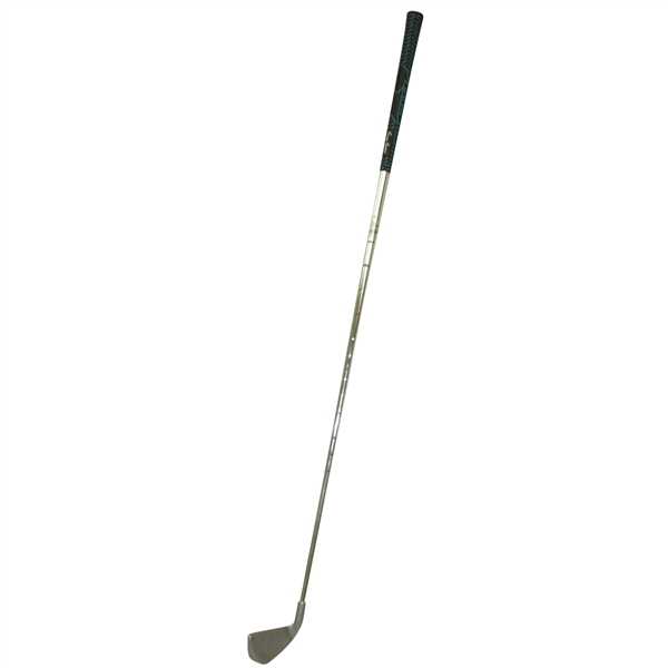 Fred Couples' Personal 3-Iron Gifted to 1989 Ryder Cup Honorary Captain President Bush