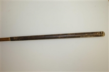 Vintage Flat-Faced Socket Head 'Jim O'Leary' Circular Head Putter