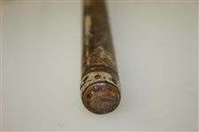 Vintage Flat-Faced Socket Head 'Jim O'Leary' Circular Head Putter