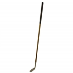 Slazenger New York James Braid 'The Orion' Straight Faced Pyramid Dotted Bladed Putter