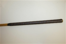 Ellis B-Line Patent Putter with B-Shaped Aluminum Head