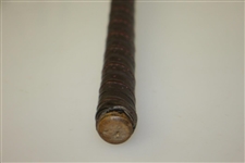 Ellis B-Line Patent Putter with B-Shaped Aluminum Head