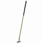 Ellis B-Line Patent Putter with B-Shaped Aluminum Head