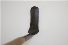 Vintage Holzappfel Hickory Shafted Weed Cutter Pat. Appd For