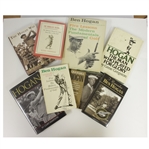 Ben Hogan Five Lessons The Modern Fundamentals of Golf & Seven Other Publications