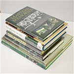 'The Masters' Signed by Dawson Taylor & Six Other Masters Publications