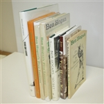 (4) Ben Hogan Five Lessons The Modern Fundamentals of Golf & Three Other Publications