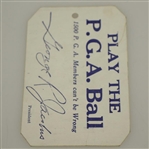 1935 Ryder Cup at Ridgewood Country Club Sunday Ticket #451 - Great Condition