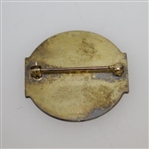 1942 PGA Championship at Seaview CC Contestant Badge - Sam Snead Winner - Rod Munday Collection
